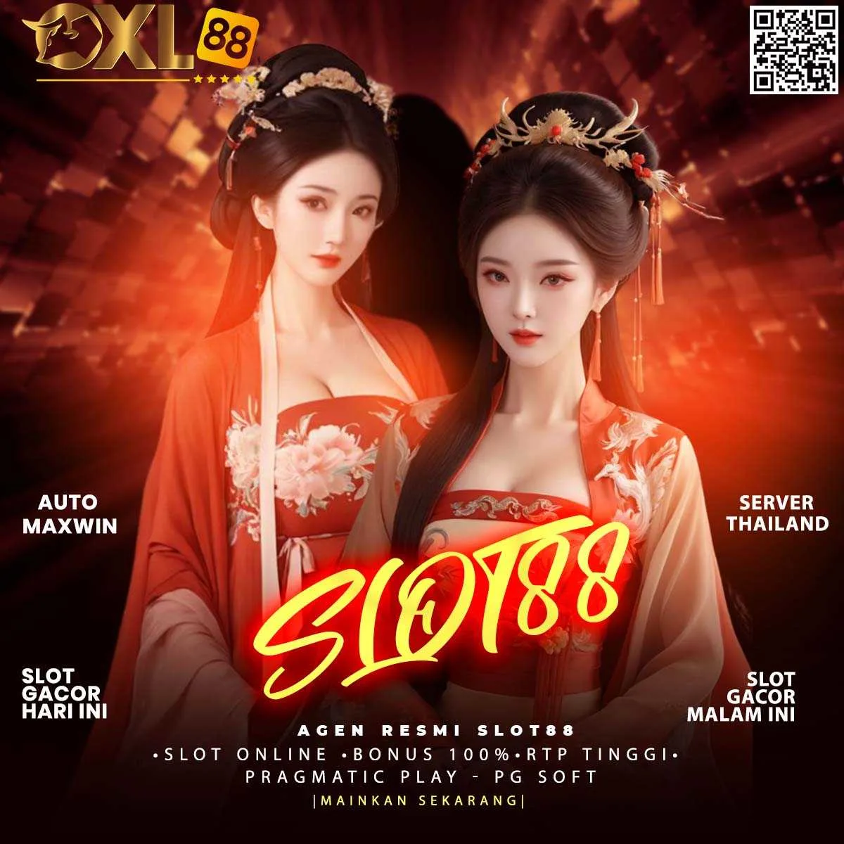 OXSLOT88: Link Slot88 Agen Resmi Situs Slot Gacor Malam ini Gampang Menang